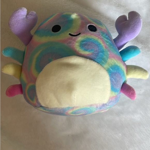 Bundle of 8 6” squishmellows :) Sea themed - Picture 3 of 9